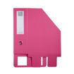 Picture of EXACOMPTA MAGAZINE HOLDER 100MM PINK